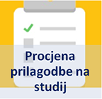 Prilagodba procjene na studij